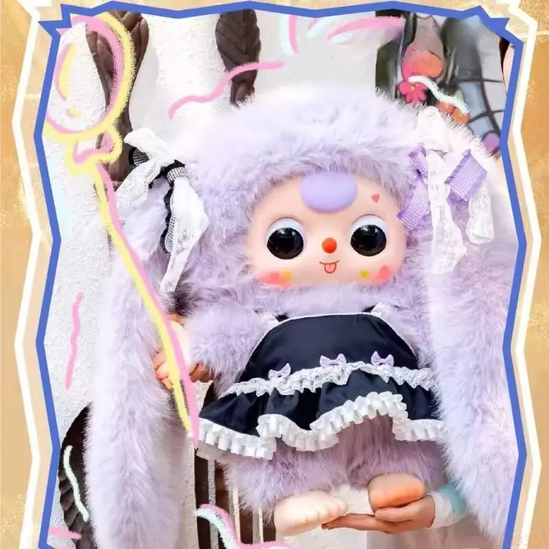 

Новый 1000% детский три тела второго поколения V2 сюрприз слепая коробка трендовые плюшевые игрушки милые куклы настольные украшения коллекционные подарки