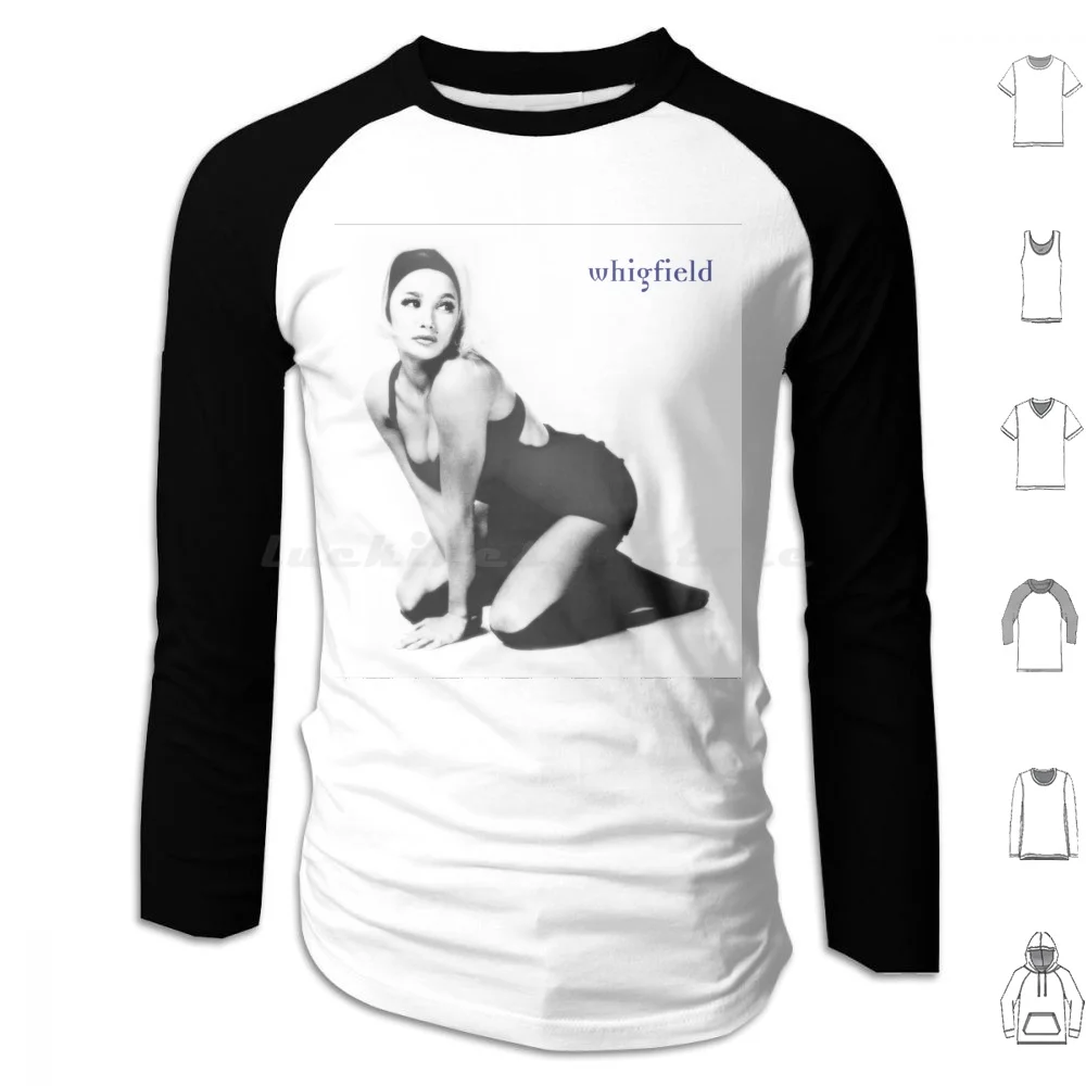 Dance. I Like The Way You Move. Hoodies Long Sleeve Whigfield Saturday Night