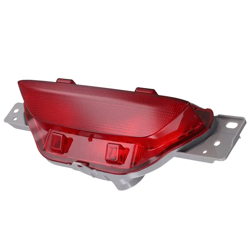 

For Toyota C-HR 81480-F4010 81480-F4030 81480-F4020 Rear Fog Light Kit- Rear Bumper Light Set