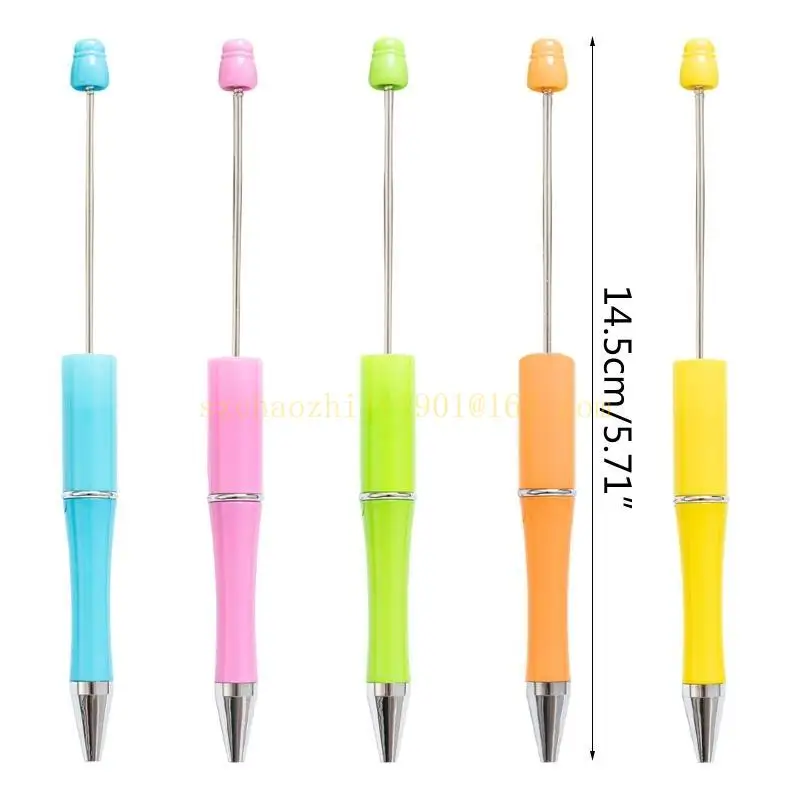 62ka Escritura novedad Pen Pen Pen retráctil retráctil Pen sin deslizamiento 1.0 Consejo Escriba sin problemas para