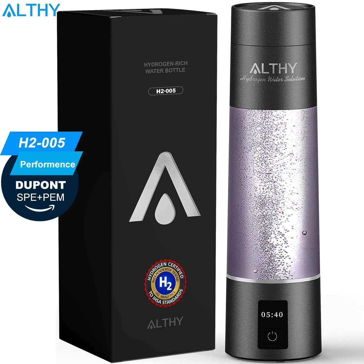 Althy Performance M… - image