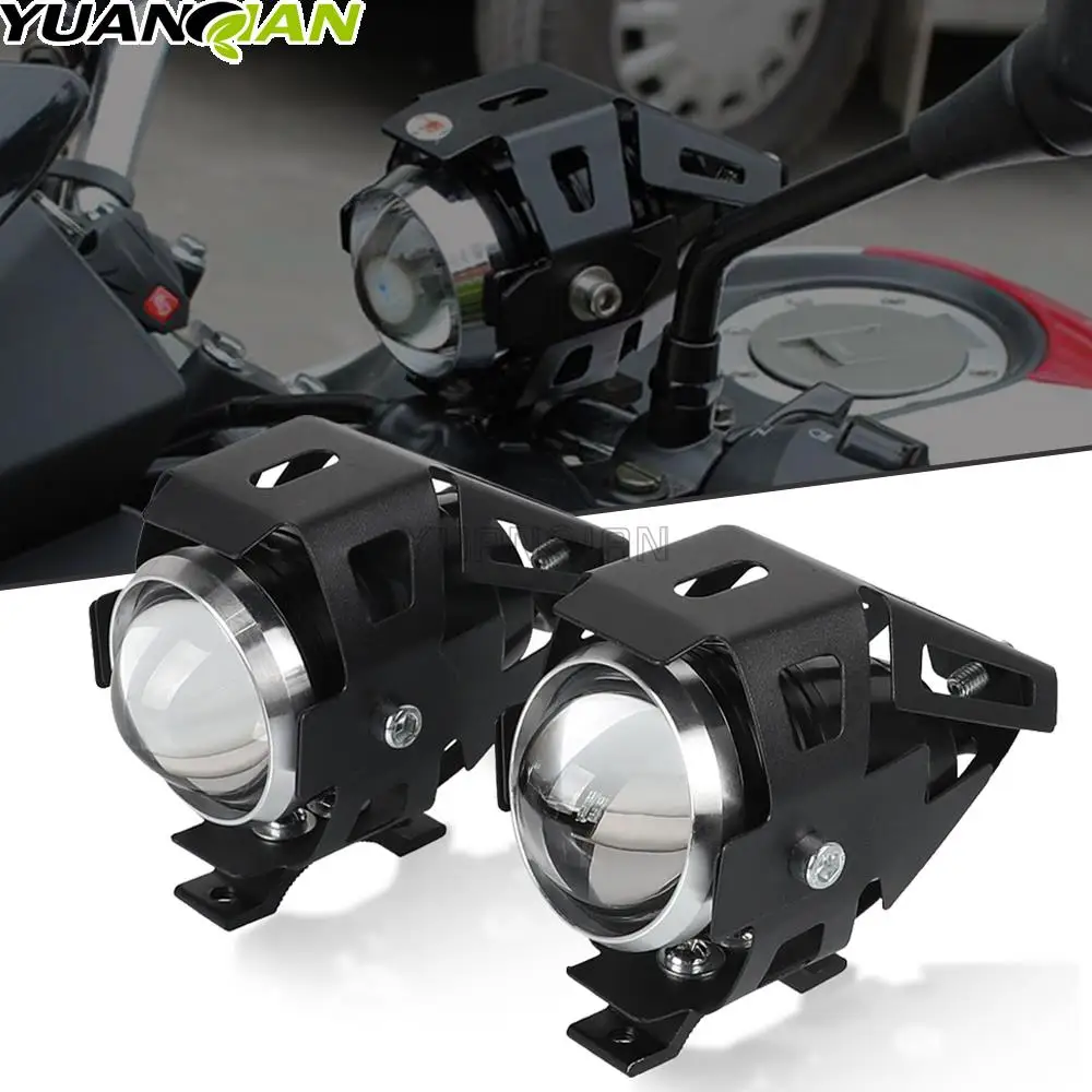 Motorcycle For YAMAHA XJ6 XJ6N XJ6DIVERSION XJ600 XJ600S XJ600X XJ650 Headlight Front Foglight Headlamp Spotlights Head Light