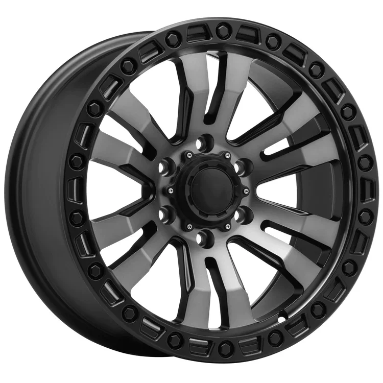 SYAC Customizes Forged 18-22 Inch Aluminum Alloy Passenger Car Wheels For Range Rover And Other Series Models