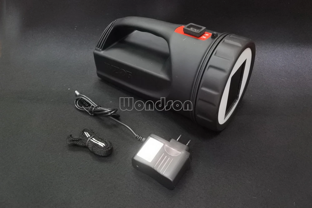 254nm Handheld Outdoor Minerals Prospecting Shortwave UV Lamps