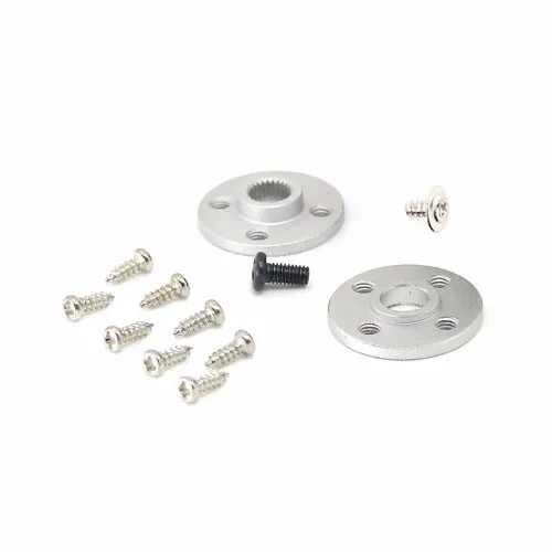 7.4V 9Kg 고토크 180도 메탈 기어 25T 톱니 0.14초 듀얼 샤프트 서보 디지털 서보 모터 (스마트 제어 로봇용)