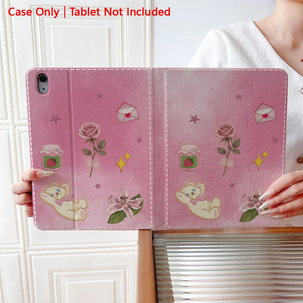 Case for iPad mini7, Pro , Air 7/8, 10/11/15;for Samsung Pad, for Xiaomi Pad, for Redmi Pad, for Huawei Pad, for Honor Pad,