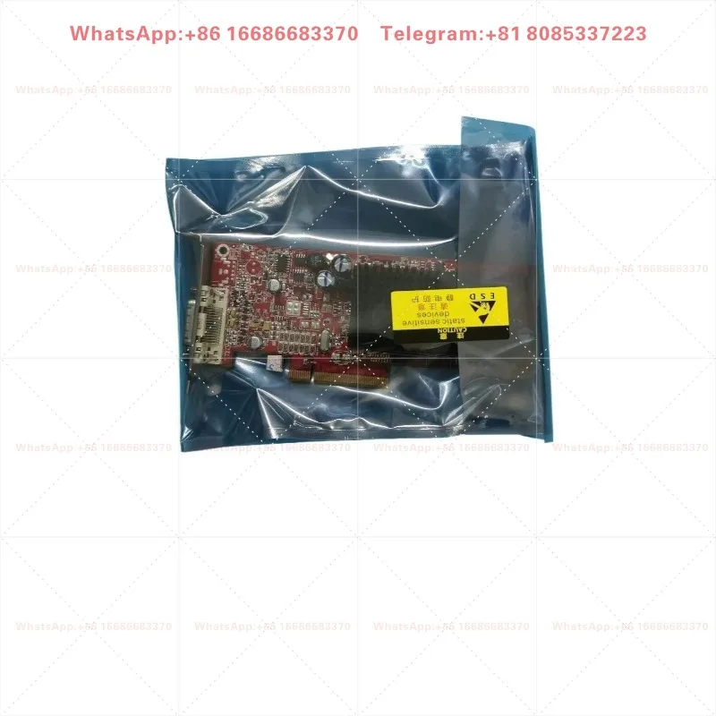 X3000A/375-3545/XVR-300/375-3458/mv2200/X8/X16/U45 Industrial Graphics Card For Server & Workstation