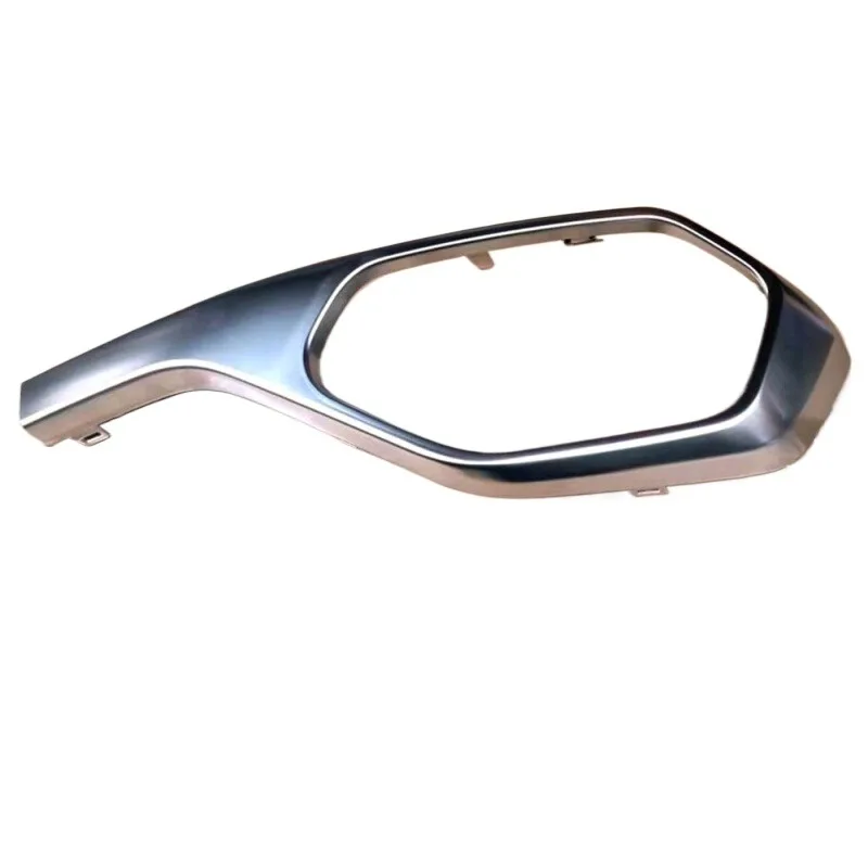 

Genuine Exhaust Pipe Cover Electroplated Trim Panel Muffler Tailpipe Decorative Frame for SAIC MAXUS D60