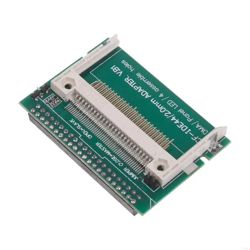 F3MA Compact Merory Card к вертикальному 2,5-дюймовому 40-контактному жесткому диску IDE адаптеру HDD SSD с разъема на