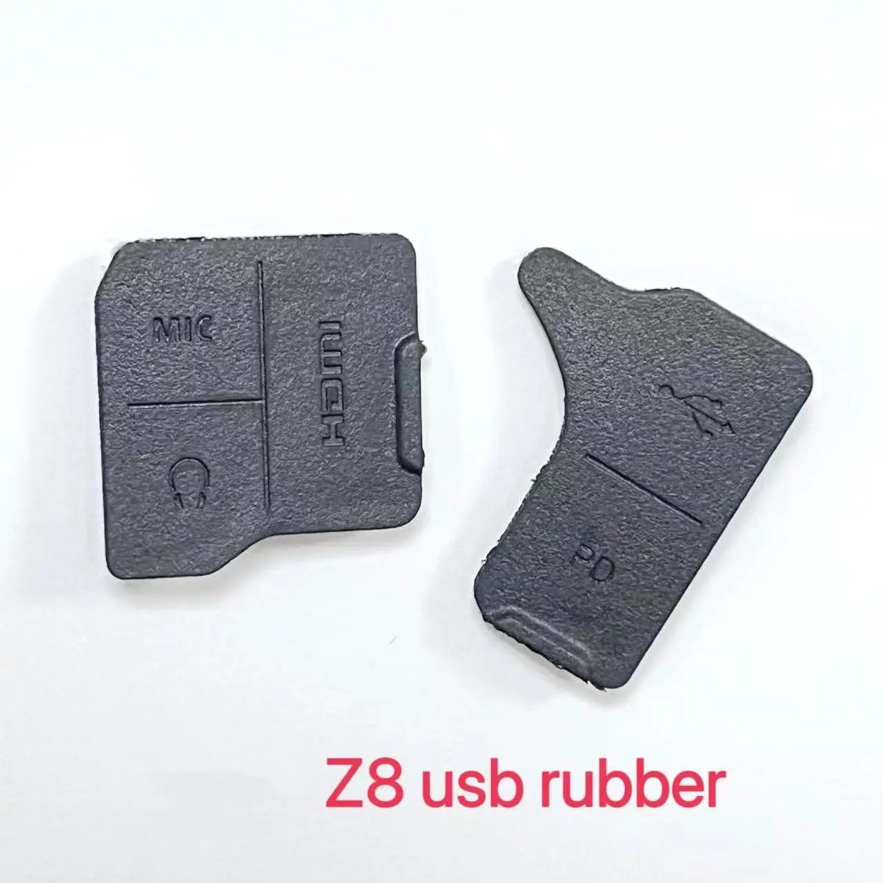 New Usb Rubber Set … - image
