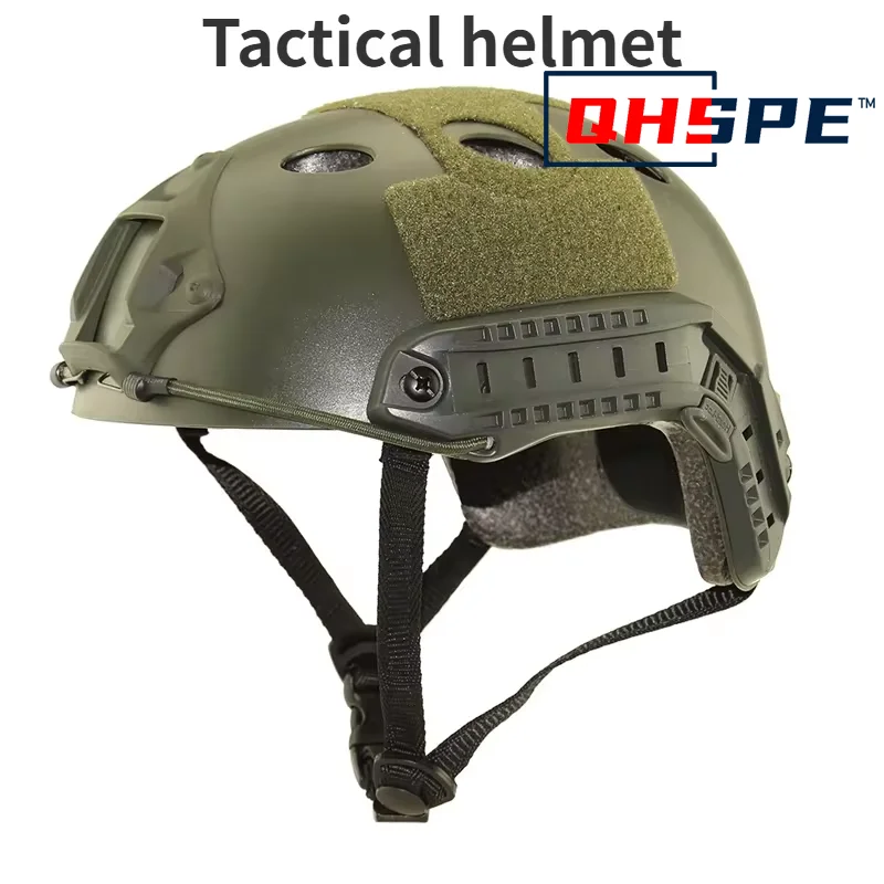 Armia Airsoft taktyczny szybki kask ochronny wysokiej jakości ochronny Paintball Wargame kask taktyczny kask szybki kask