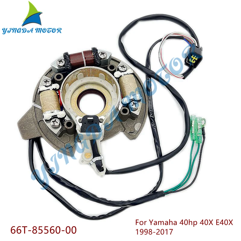Base Assy Fit 66T-85560-00  For Yamaha 40hp 40X E40X 1998-2017 66T-85560-00-00 66T-85560