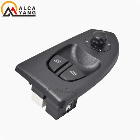 735315619   푸조 복서 시트로엥 점퍼 2002 -2006 6554T3 654.T3에 적합한 전기 창 마스터 버튼 스위치 리프터