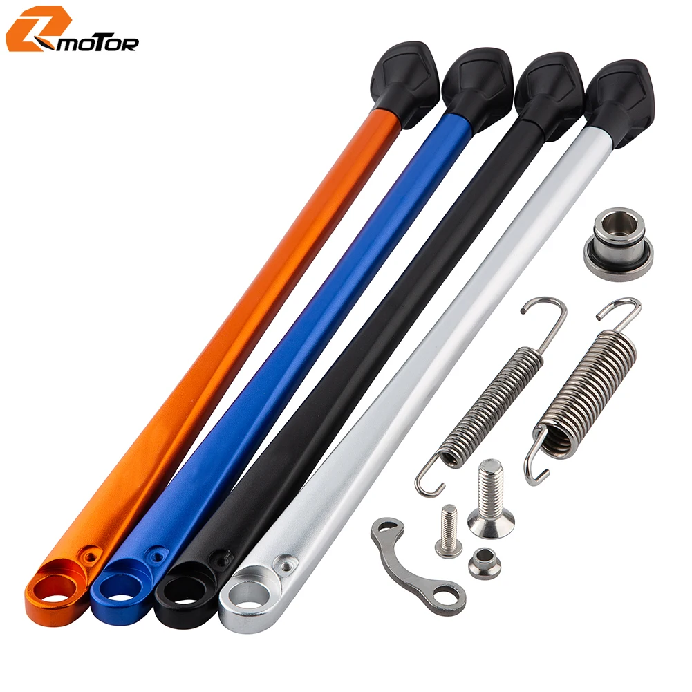For KTM 125 150 250 300 350 450 500 530 XC XC-F XC-W XCF-W EXC EXC-F TPI Six Days 2008-2025 Motorcycle Side Stand Kickstand Kit