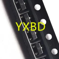 500шт BC857B BC857 SOT-23