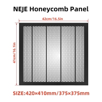 NEJE Laser Honeycomb Plate Backing Plate Honeycomb Panel Work Platform for All Brand Laser Cutter Machine Tools Accessories