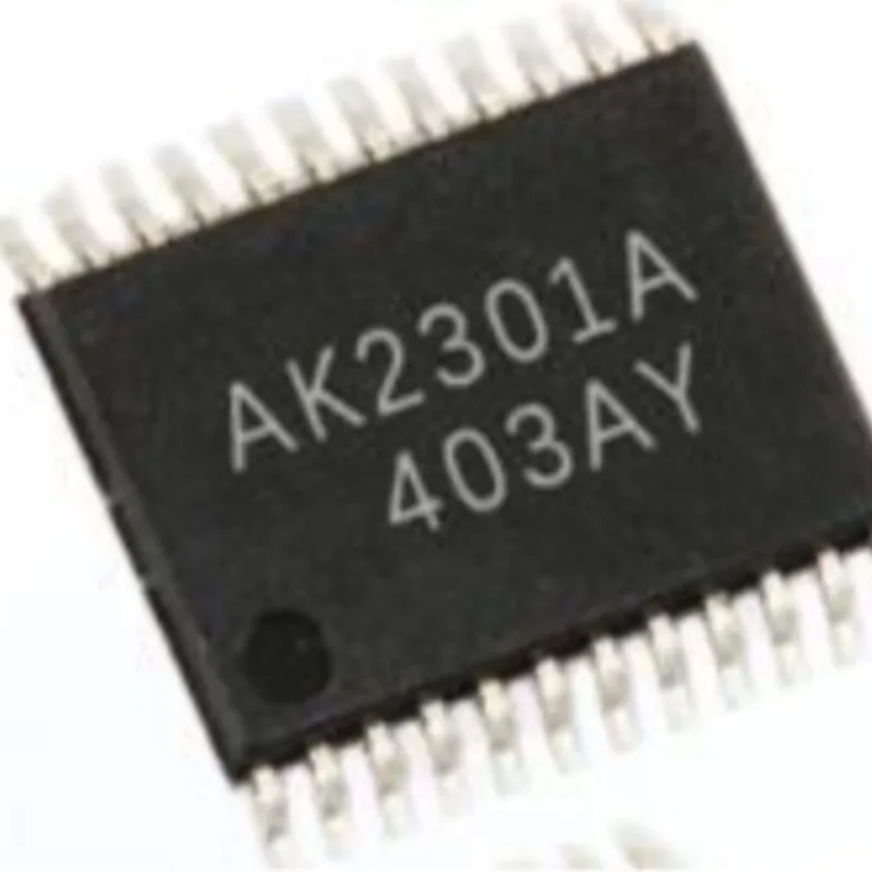 

New AK2301A AK2301 TSSOP24