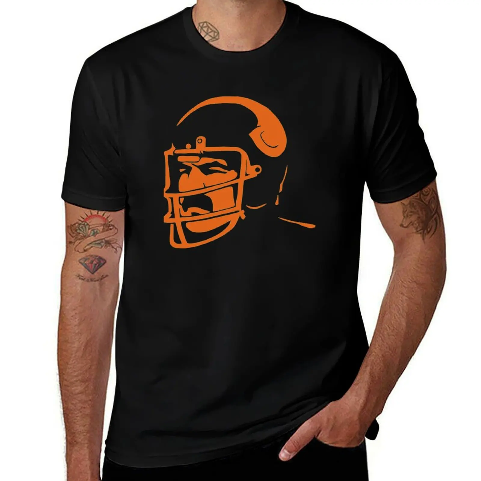 Dick Butkus - Pro Football T-Shirt plus size clothes vintage clothes shirts graphic oversized t shirt vintage t shirt men