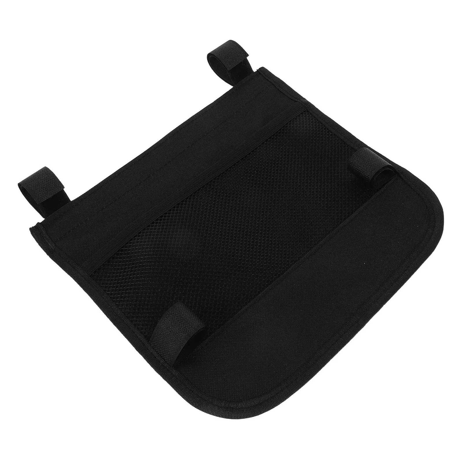 Senior Bedside Storage Organizer Bag Folding Multi Pocket Hanging Caddy for Bed Rail Toilet Chair Home Dormitory Remote Control