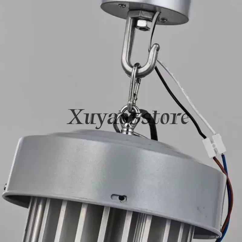 Intelligent Remote Control Chandelier Miner Lighting System for Lifter Gymnasium Warehouse Workshop - Energy Efficient Light
