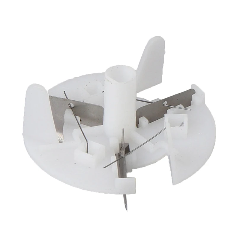 10 قطعة كرة الشعر المتقلب رئيس شفرة آلة شفرة مزيل الوبر استبدال الرأس #4