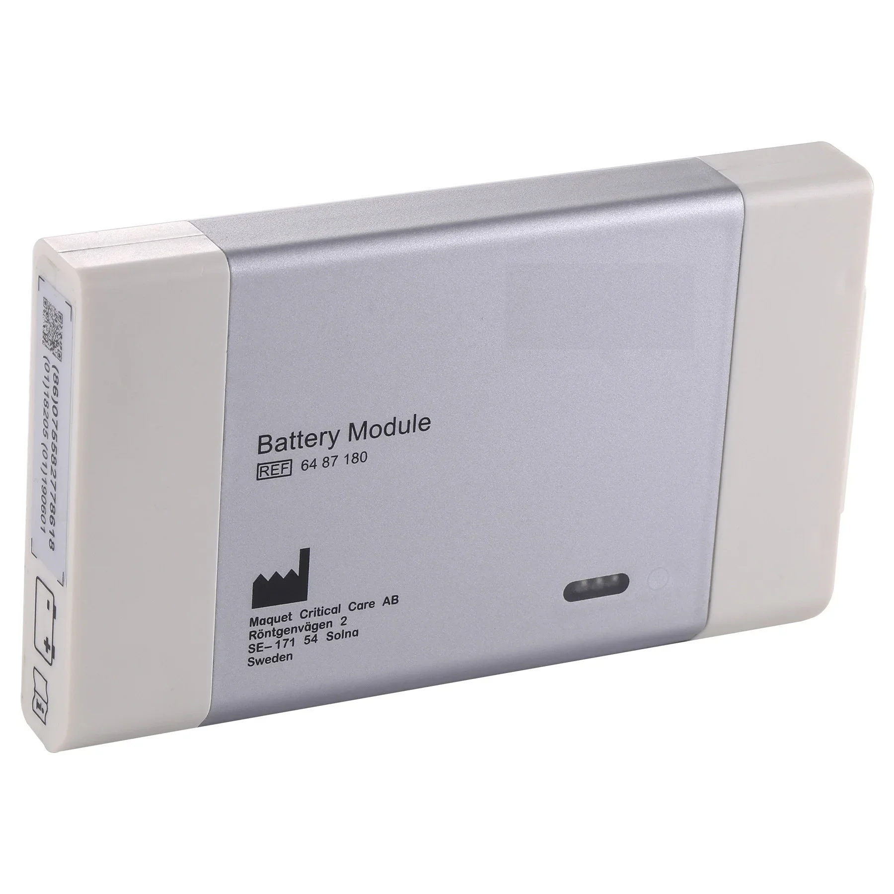 Replacement 12V 3500mAh Battery compatible for MAQUET 6487180 Servo I Servo S Ventilators