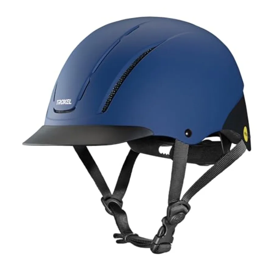 

Spirit with MIPS Technology Full Coverage Horse Riding Helmet, Horseback Riding Gear for Equestrians