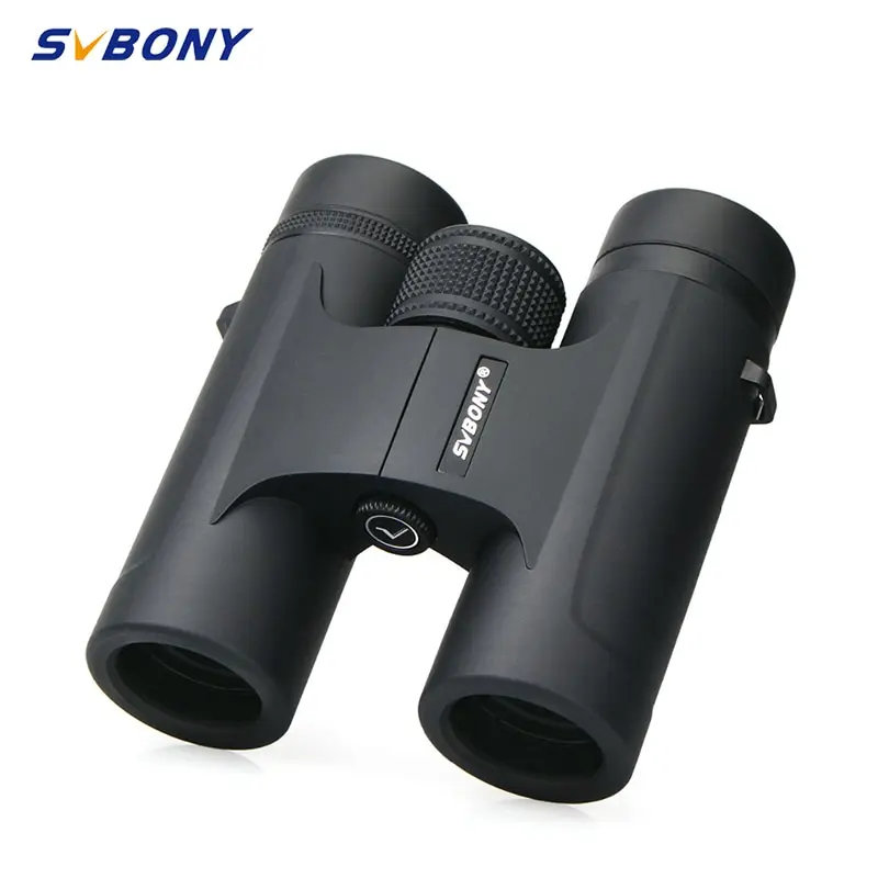 Svbony F9333A/F9333B Binoculars 10X42/8X32 Telescope Powerful Professional HD Long Range Camping Equipment For Traving Suvival