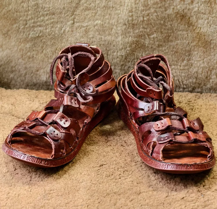 Rome Caligae Sandal… - image