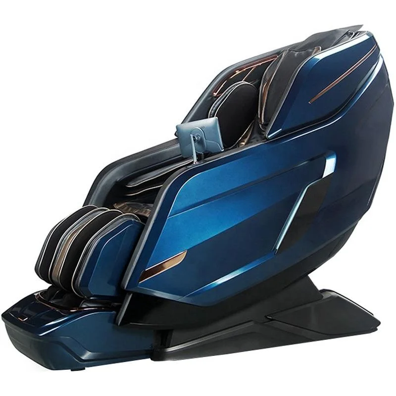 - 4D With Zero-Gravity Massage Seats