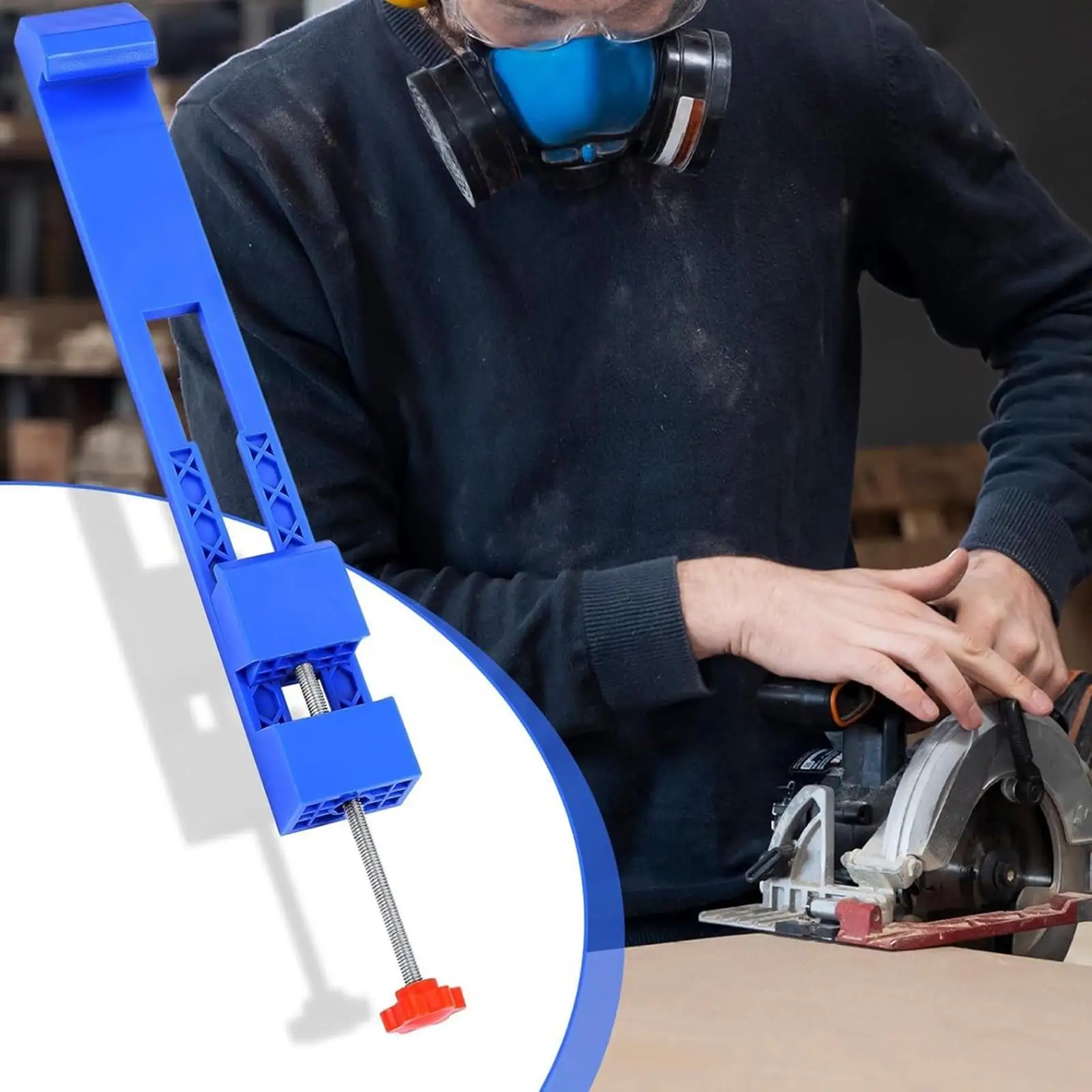

Adjustable Cutting Machine Base Guide Wood Cutting Guide Wood