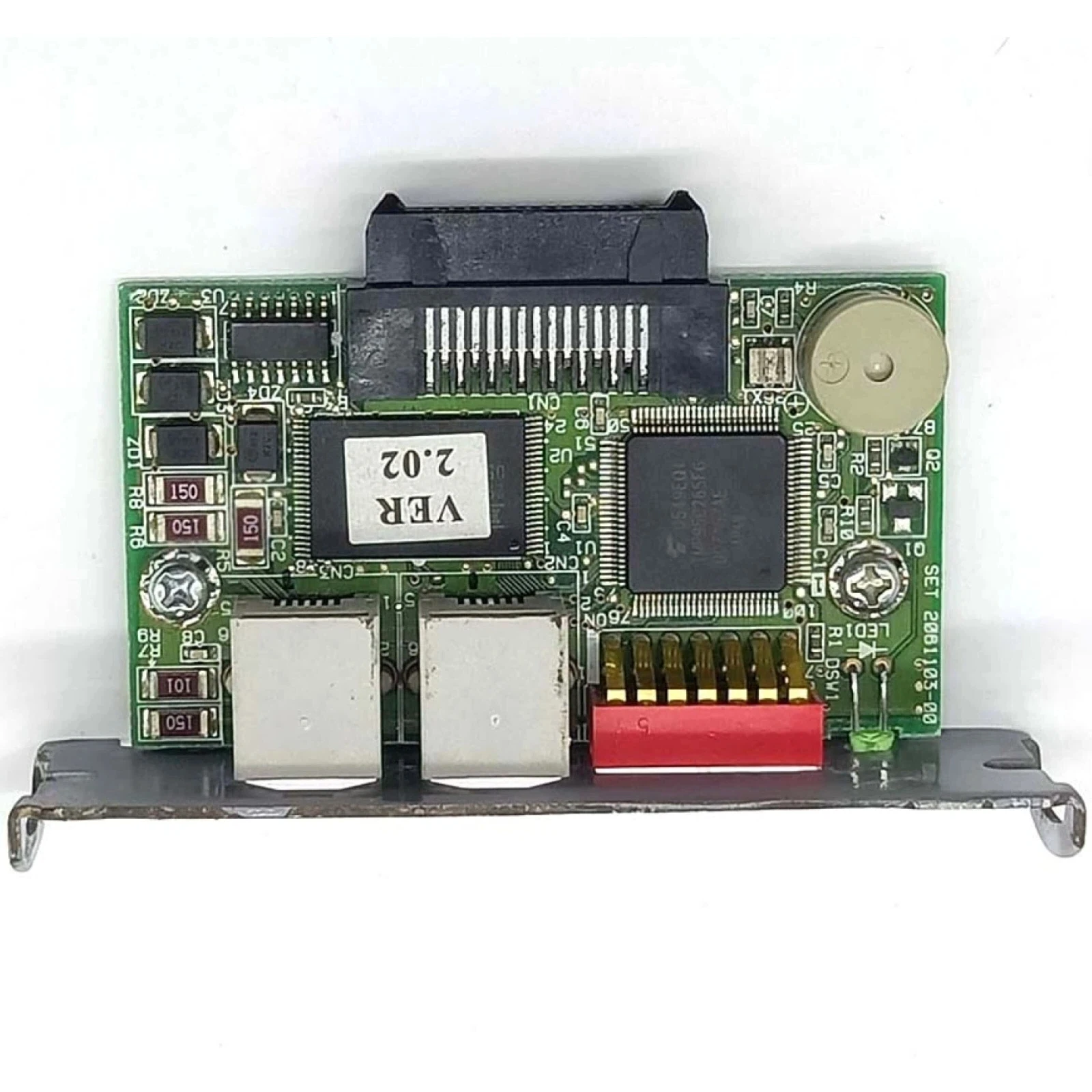

Micros M179A UB-idn Interface Card Fits For Epson TM-U200 TM-T88 700634-026