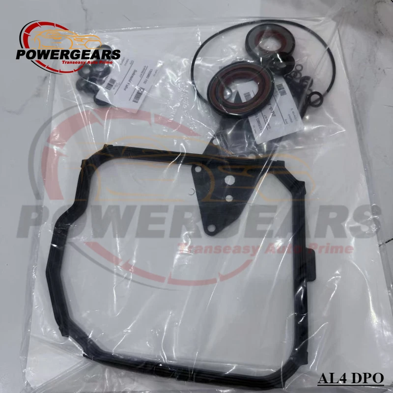 

New AL4 DPO Automatic Transmission Rebuild Kit Suit For Peugeot Citroen Renault Car Accessories