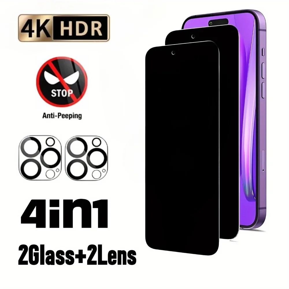 Protetor de Tela Anti Espião: Como Escolher o Melhor para Seu iPhone no AliExpress