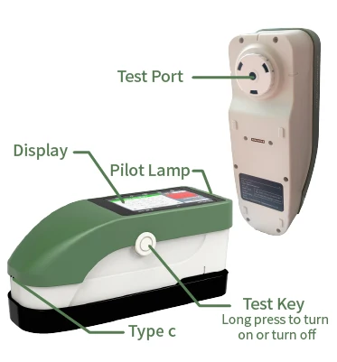 SKZ23 Rapid Measurement Lab Spectrophotometers Colorimeter