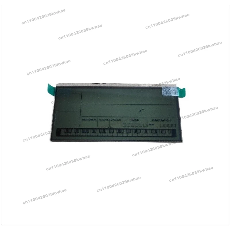 For Electronic Organ PSR-E473, PSR-EW425 Original LCD Screen