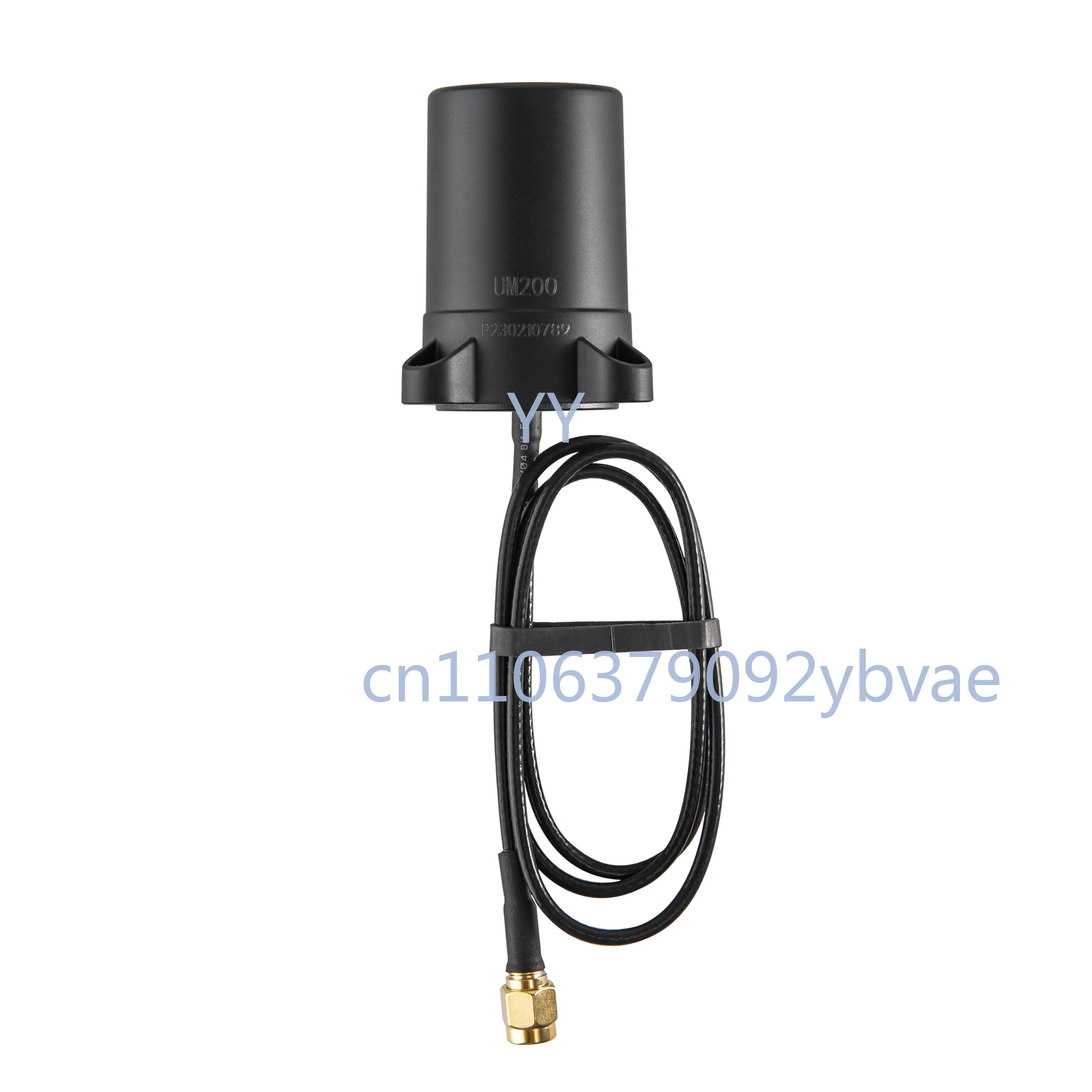 Four-Star Multi-Frequency Four-Arm Spiral Antenna for Beidou GPS RTK - Aerial Survey Drone Flight Control