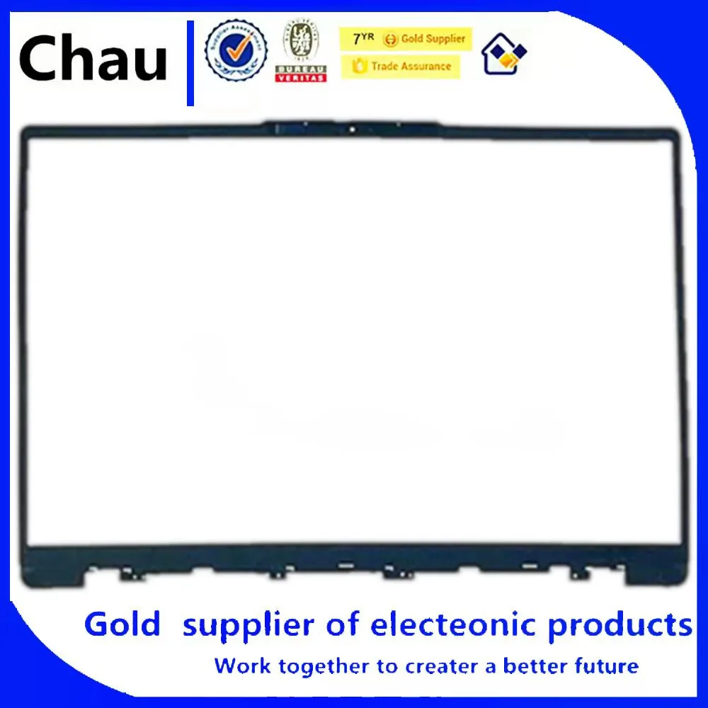 Nuevo para Chau IdeaPad Slim 5 16IRL8 16ABR8 16IAH8 2023 cubierta trasera LCD para portátil/bisel frontal/reposamanos/inferior
