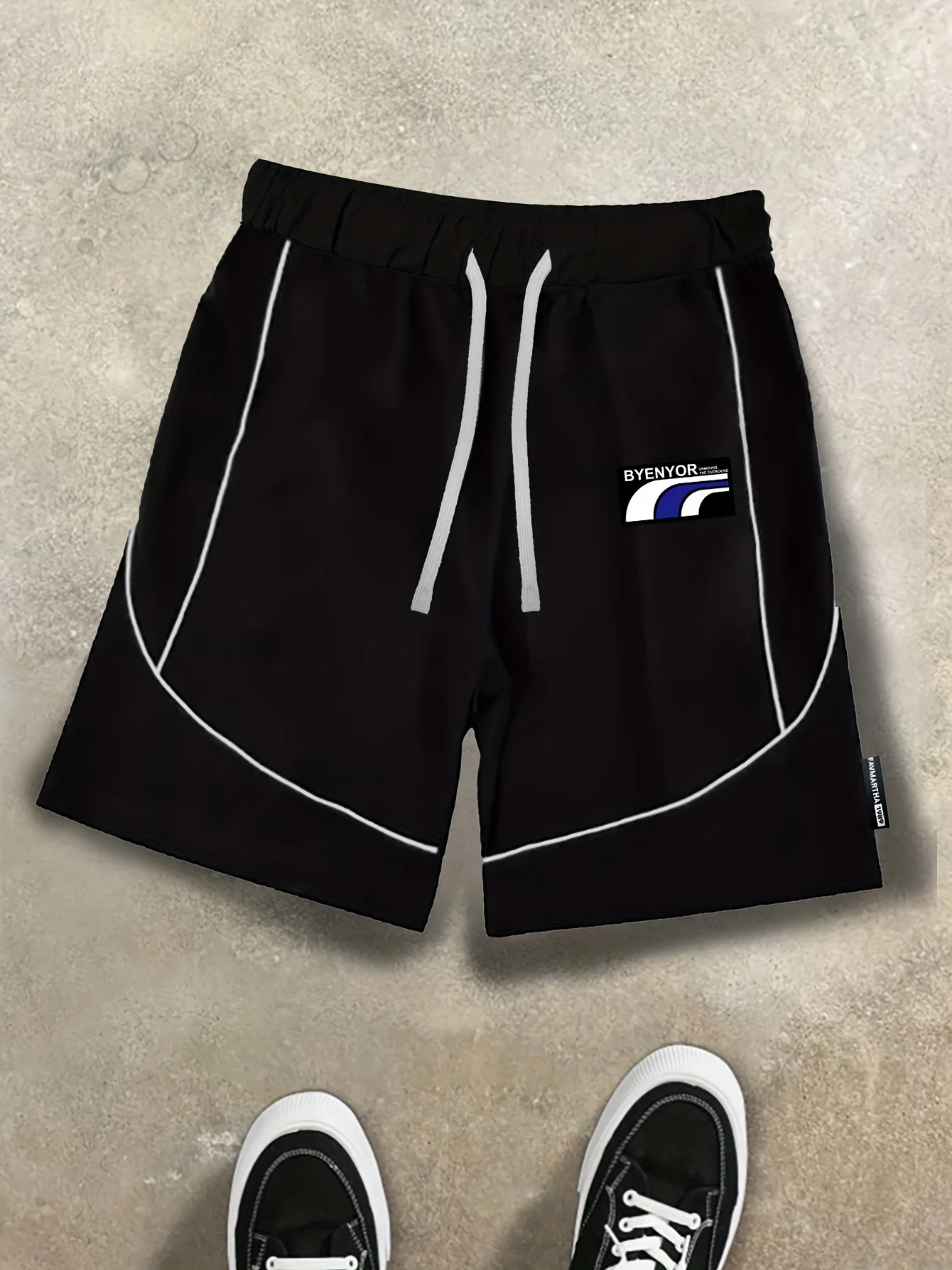 

Men's Casual Sports Running Shorts