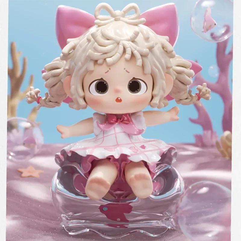 

Heyone The Happy Collection Series слепая коробка игрушки Kawaii аниме фигурка-сюрприз Mystery Box куклы подарок для девочек