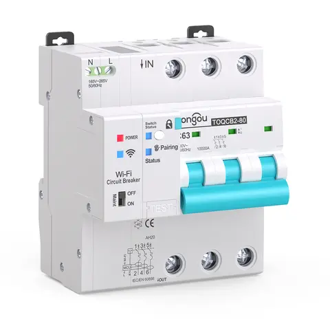 10 best sales smart brytare - №3