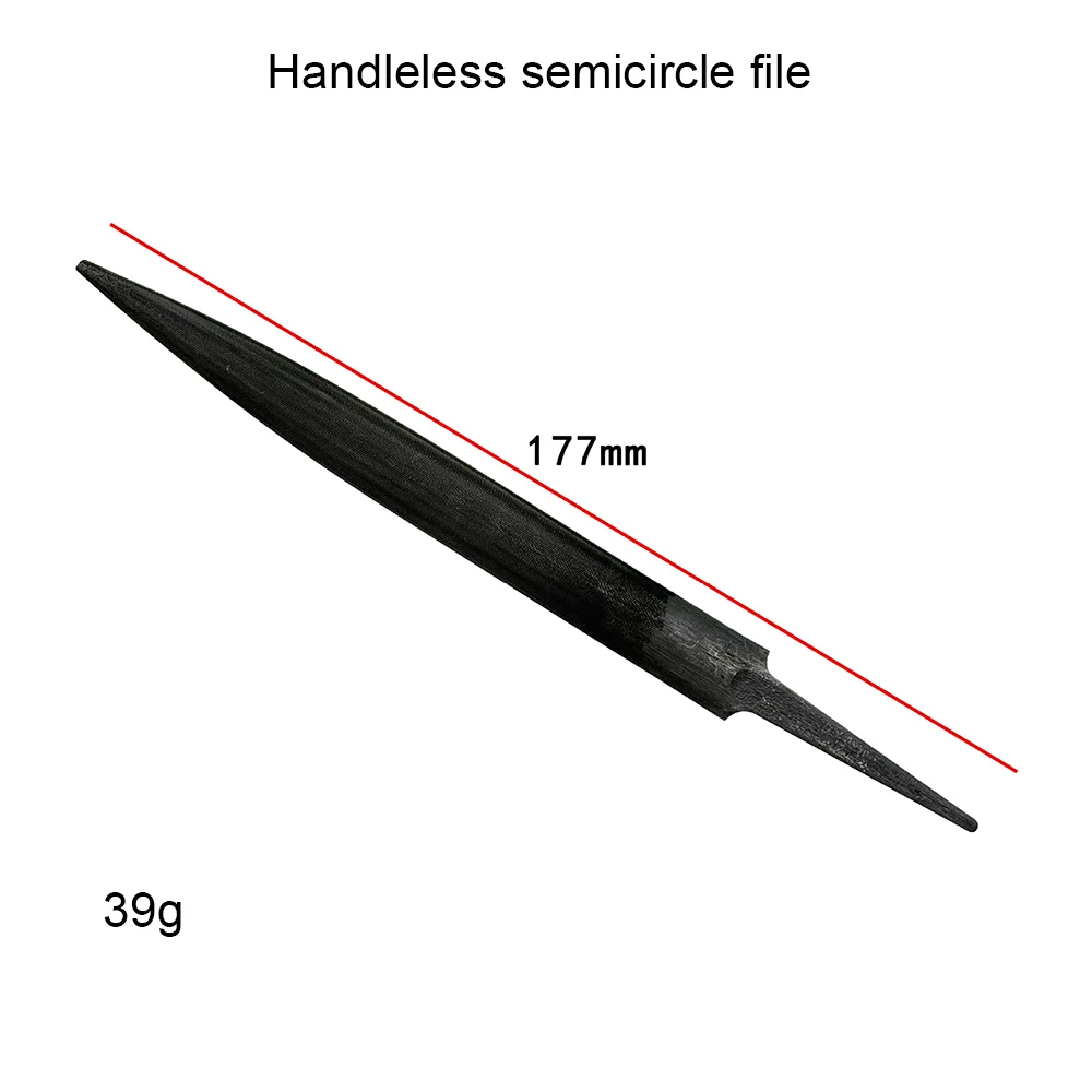 7in Precision Needle Files Jeweler Fine Repair Hobby Craft Tool High Quality