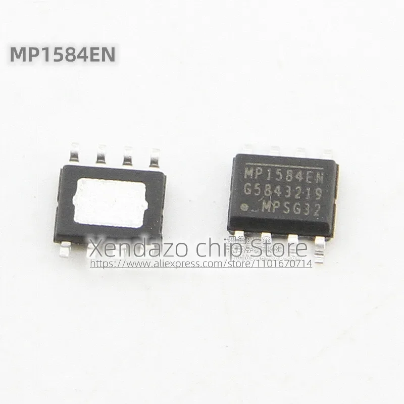 10pcs/lot MP1584EN-LF-Z MP1584EN-LF MP1584EN SOP-8 package Switching regulator chip 3A 1.5MHz 28V