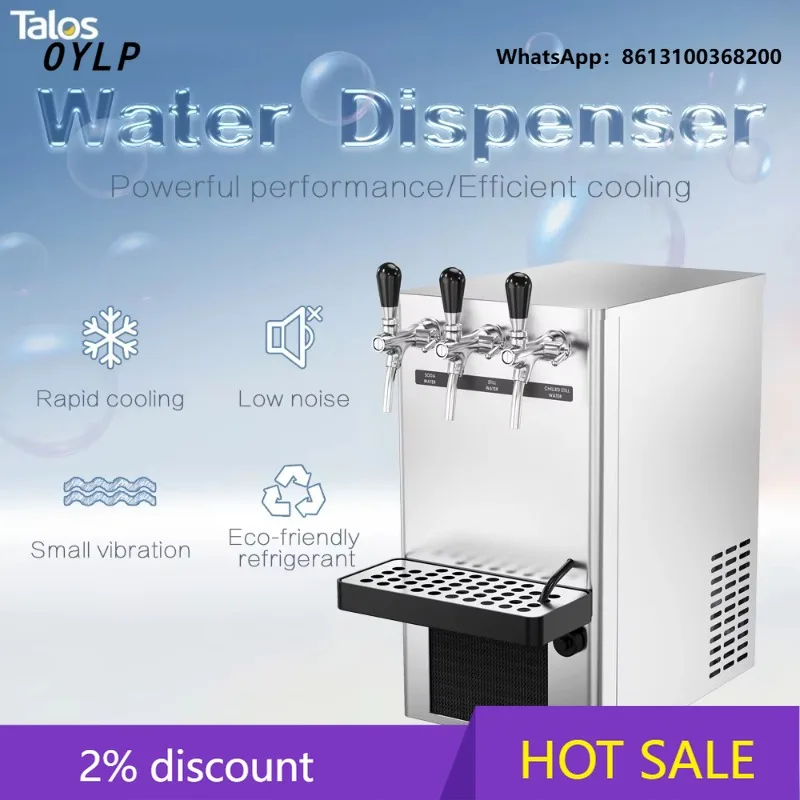 OYLP Soda Dispenser TITAN/40L/Soda Maker/Soda Dispenser