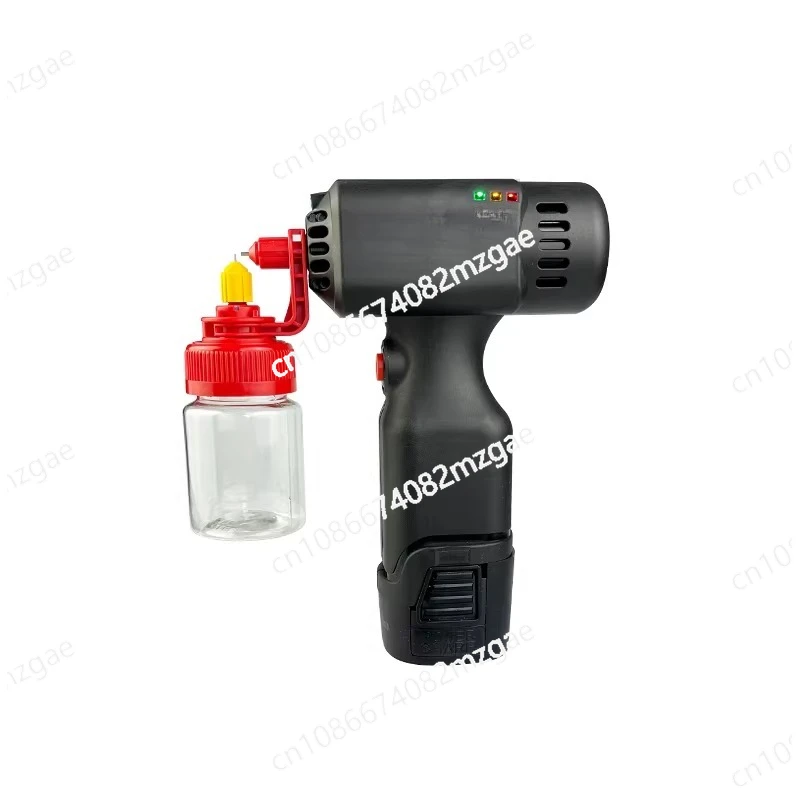 

Ремонтный миниатюрный электрический распылитель с литиевой батареей, беспроводной, портативный, перезаряжаемый распылитель-инструмент