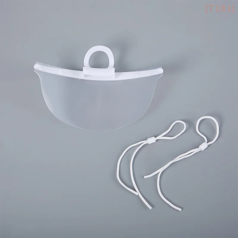 [E] 20PCS Clear Pla…