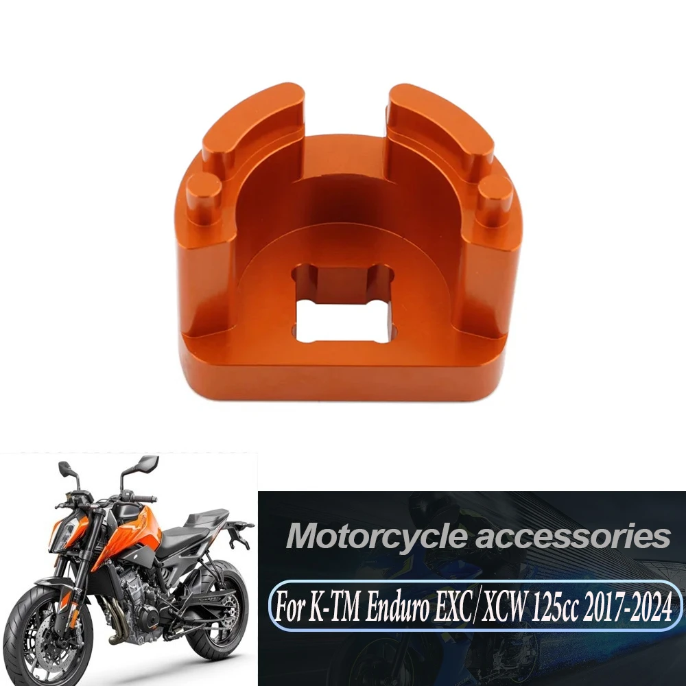 Front Shock Absorber Tool For K-TM Enduro EXC/XCW 125cc 150cc 250cc 300cc For Gas Gas EC 125cc 250cc 300cc 2021 2022 2023 2024