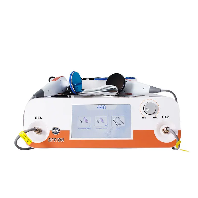 

Inner Fat Knife Fever Master 448K Temperature Control Device Fascia Knife Facial Lifting Body Contouring Slimming Physiotherapy