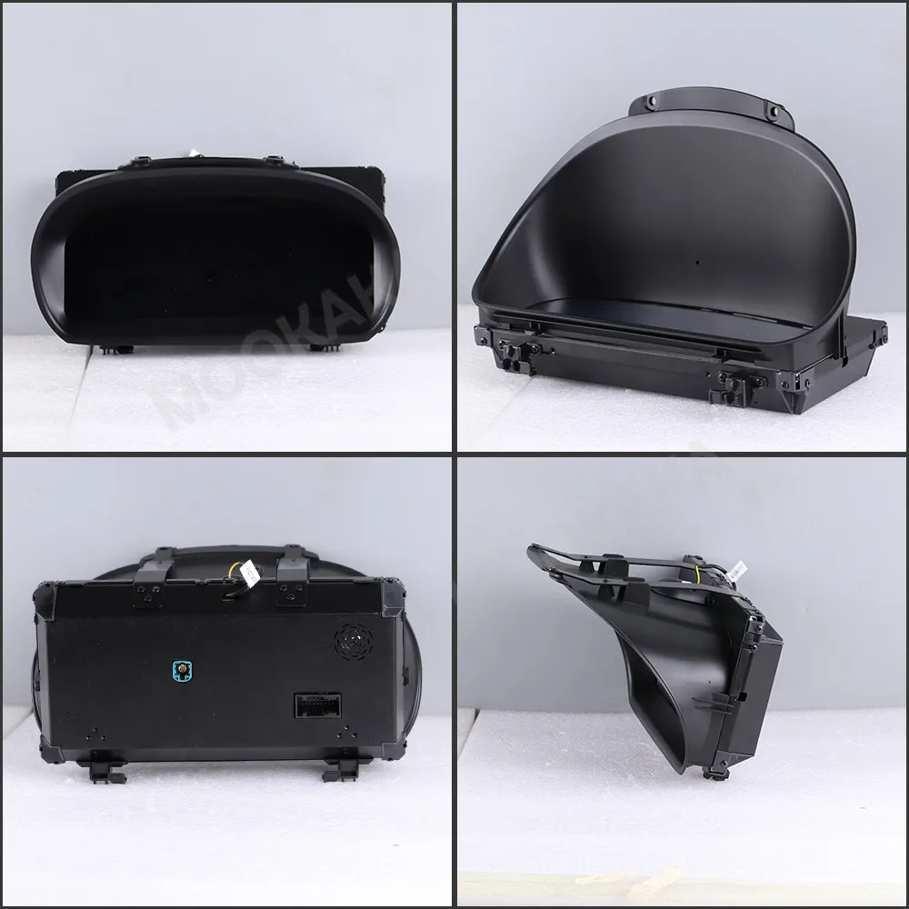 Car Dashboard Digital Cluster For BMW 1 Series E87 2006-2011 Instrument With HUD Meter Screen Auto Speedometer Headunit