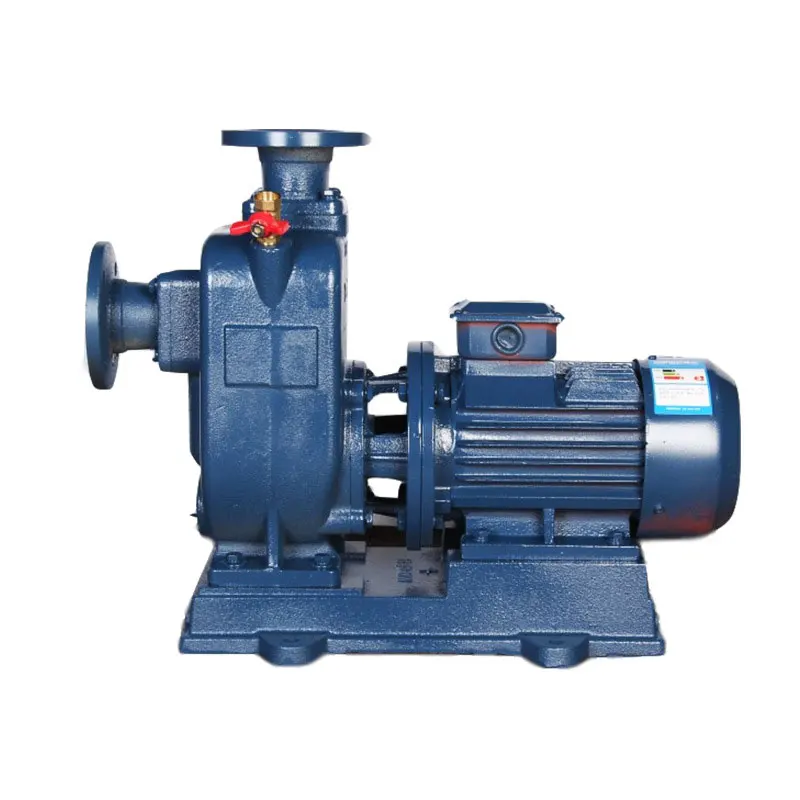 

2025Industrial Self Priming Water Pump High Lift Centrifugal Small Agricultural Irrigation Water Pump